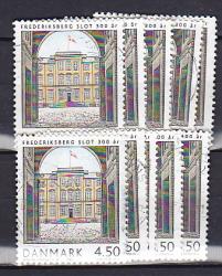 Ugeauktion 877 - Bundter AFA 1380 - 1400 #412074