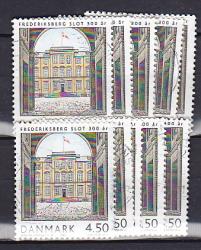 Ugeauktion 824 - Bundter AFA 1380 - 1400 #416072