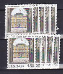 Ugeauktion 877 - Bundter AFA 1380 - 1400 #412078