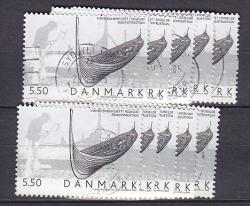 Ugeauktion 877 - Bundter AFA 1400 - 1410 #413026