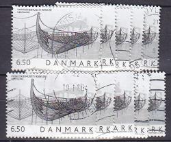 Ugeauktion 877 - Bundter AFA 1400 - 1410 #413034