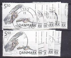 Ugeauktion 877 - Bundter AFA 1411 - 1425 #414022