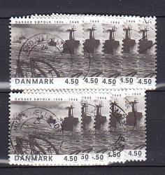 Ugeauktion 877 - Bundter AFA 1426 - 1449 #415024