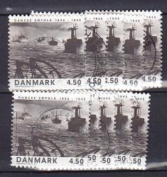 Ugeauktion 877 - Bundter AFA 1426 - 1449 #415026