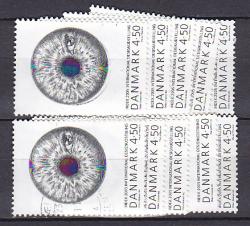Ugeauktion 877 - Bundter AFA 1426 - 1449 #415036