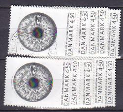 Ugeauktion 877 - Bundter AFA 1426 - 1449 #415038