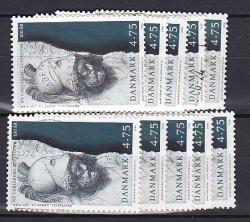 Ugeauktion 877 - Bundter AFA 1460 - 1475 #417040