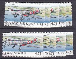 Ugeauktion 877 - Bundter AFA 1476 - 1500 #418038
