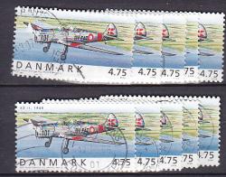 Ugeauktion 877 - Bundter AFA 1476 - 1500 #418040