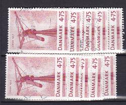 Ugeauktion 877 - Bundter AFA 1476 - 1500 #418078