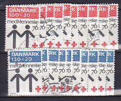 Ugeauktion 878 - Tillægsværdibundter 607 - 668 #294054