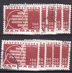 Ugeauktion 877 - Tillægsværdibundter 671 - 718 #295034