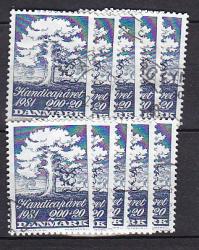 Ugeauktion 877 - Tillægsværdibundter 736 - 764 #296032