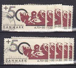 Ugeauktion 877 - Tillægsværdibundter 1349 - 1496 #301046