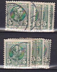 Ugeauktion 877 - Bogtryksbundter 47 - 53 #10050