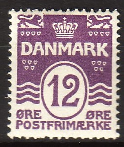 Ugeauktion 824 - Ustemplede BT. AFA 167 - 185a #124012