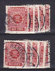 Ugeauktion 877 - Bogtryksbundter 151 - 159 #24106
