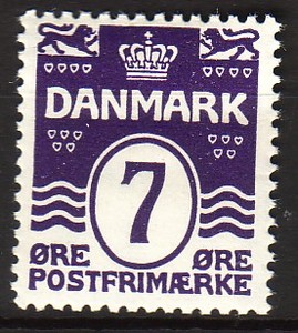 Ugeauktion 877 - Ustemplede BT. AFA 167 - 185a #132044