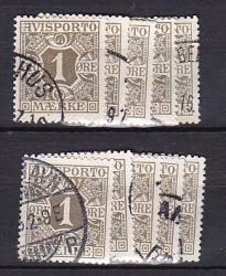 Ugeauktion 877 - Avisportobundter #220026
