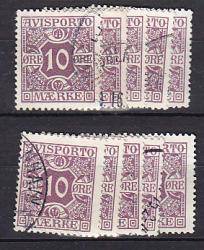 Ugeauktion 877 - Avisportobundter #220032