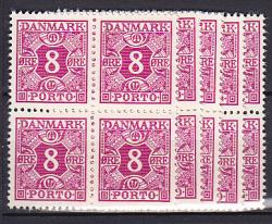 Ugeauktion 877 - Porto bundter #228068