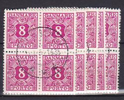 Ugeauktion 877 - Porto bundter #228072