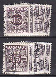 Ugeauktion 877 - Porto bundter #228084