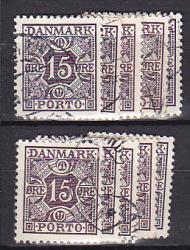 Ugeauktion 877 - Porto bundter #228086