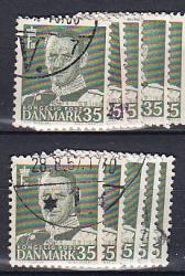 Ugeauktion 877 - Frederik IX. 1. #309090