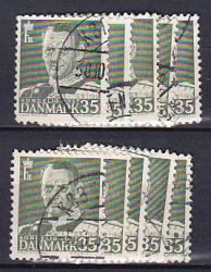 Ugeauktion 877 - Frederik IX. 1. #309088