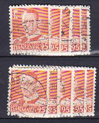 Ugeauktion 877 - Frederik IX. 1. #309116