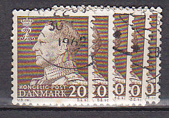 Ugeauktion 877 - Frederik  IX.  2. #310010