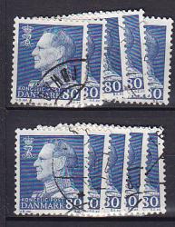 Ugeauktion 877 - Bundter AFA 426 - 439 #331054