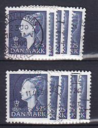 Ugeauktion 877 - Magr. 4.  Tp. Ct.  Engrossalg og bundter.:  #38072