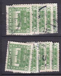 Ugeauktion 876 - Bogtryksbundter 112 - 116 #18032