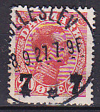 Ugeauktion 823 - AFA 175 - 177 #60026