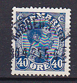 Ugeauktion 825 - AFA 126 - 128 #40072