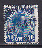 Ugeauktion 823 - AFA 126 - 128 #46074