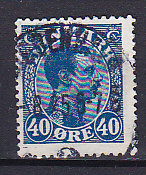 Ugeauktion 824 - AFA 126 - 128 #40076