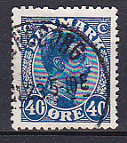 Ugeauktion 824 - AFA 126 - 128 #40082