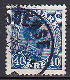 Ugeauktion 824 - AFA 126 - 128 #40088