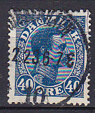 Ugeauktion 826 - AFA 126 - 128 #40090