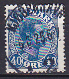 Ugeauktion 824 - AFA 126 - 128 #40094