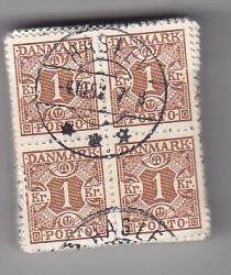 Ugeauktion 877 - Porto bundter #228126