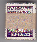 Ugeauktion 825 - Porto bundter #220134