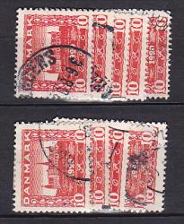 Ugeauktion 876 - Bogtryksbundter 112 - 116 #18018