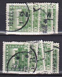 Ugeauktion 877 - Bogtryksbundter 112 - 116 #18036