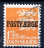 Ugeauktion 824 - Postfærge 41- 44A #105030