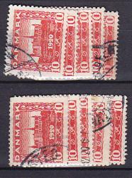 Ugeauktion 876 - Bogtryksbundter 112 - 116 #18020