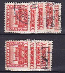 Ugeauktion 876 - Bogtryksbundter 112 - 116 #18022